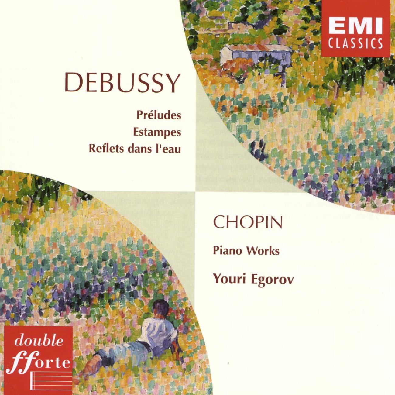 Debussy: Preludes Books 1 & 2 Etc专辑