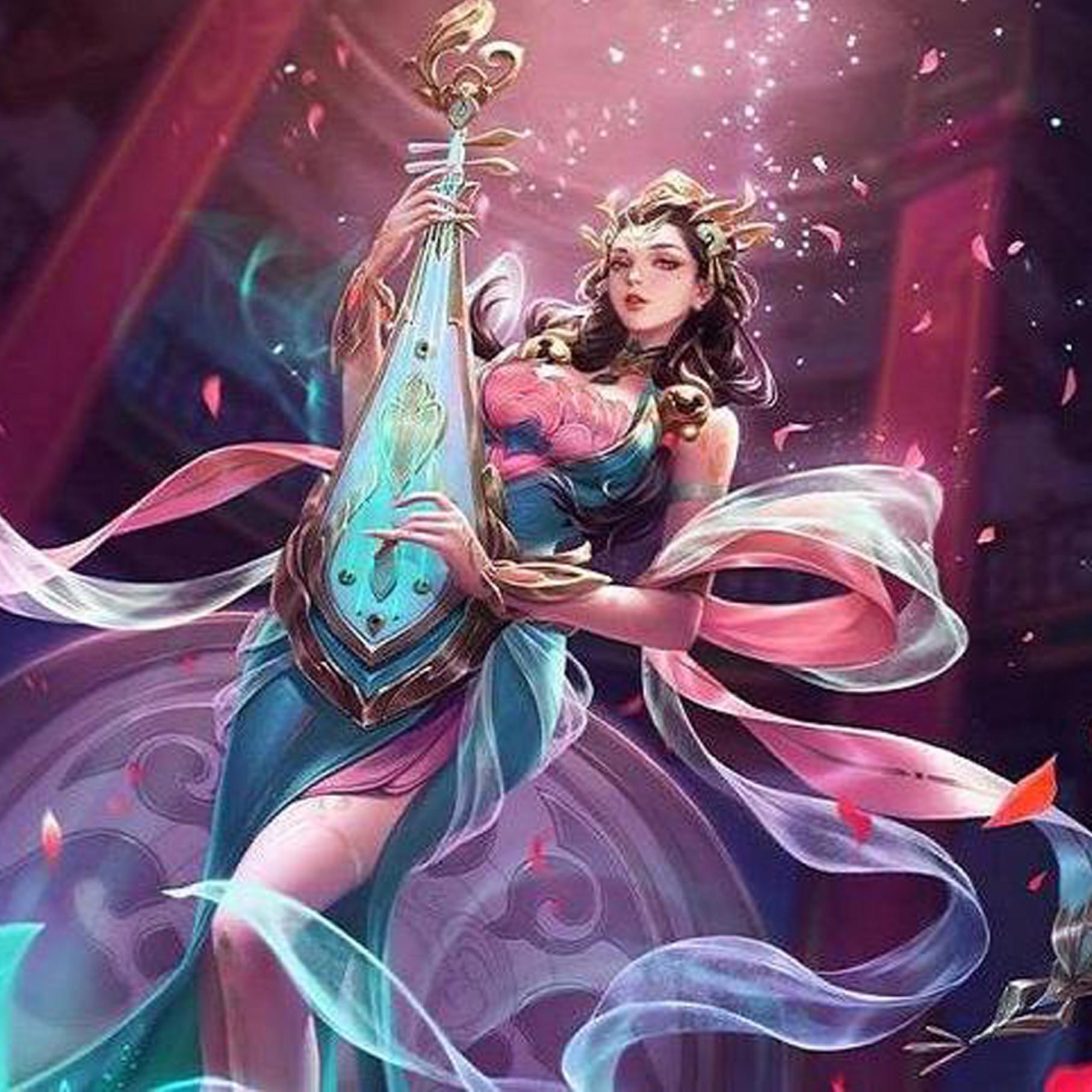 王者荣耀杨玉环