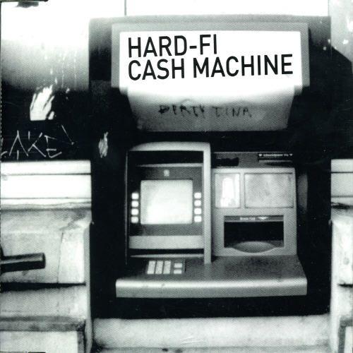 Cash Machine专辑