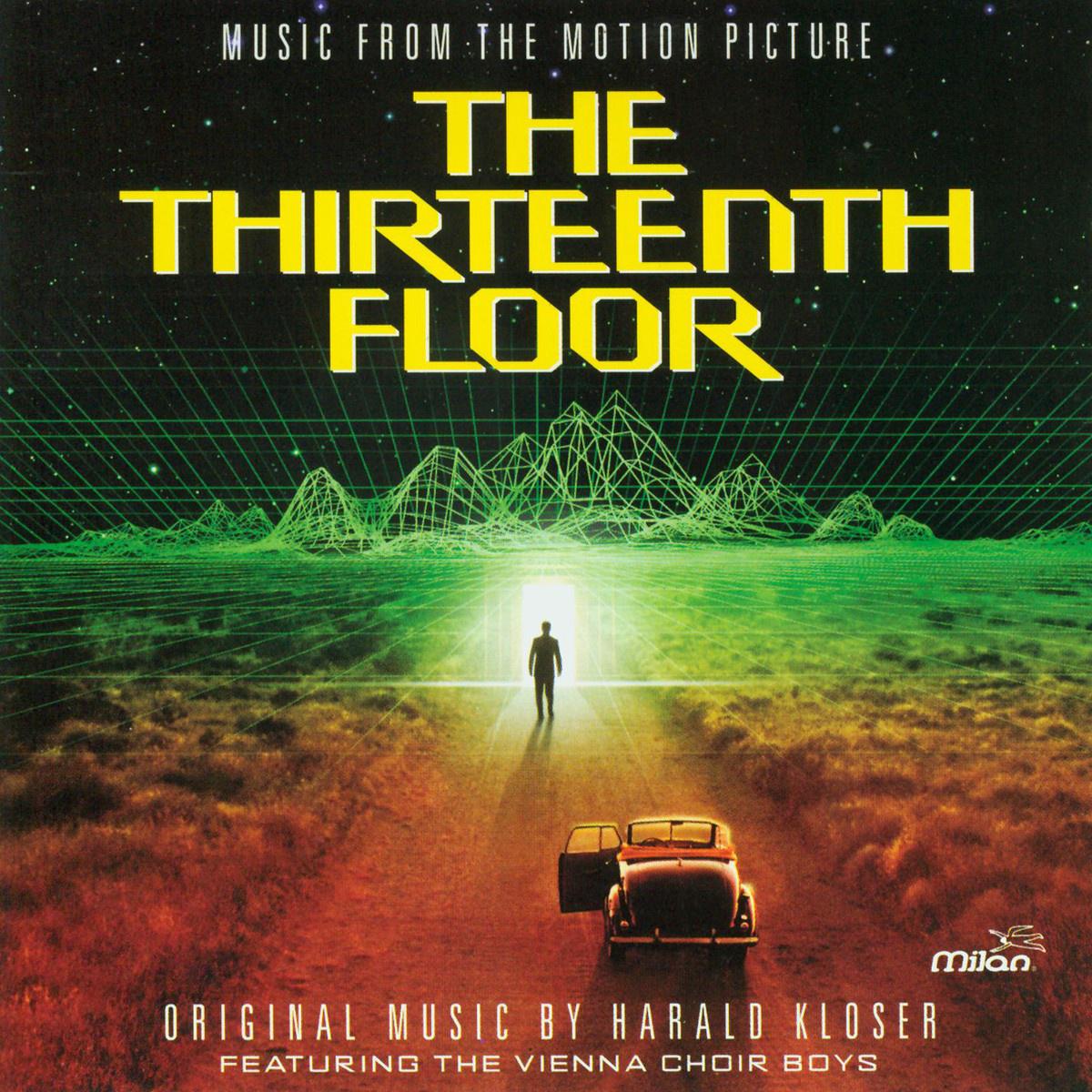 The Thirteenth Floor专辑