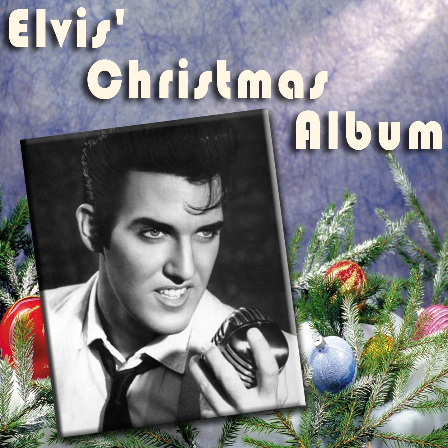 Elvis\' Christmas Album专辑