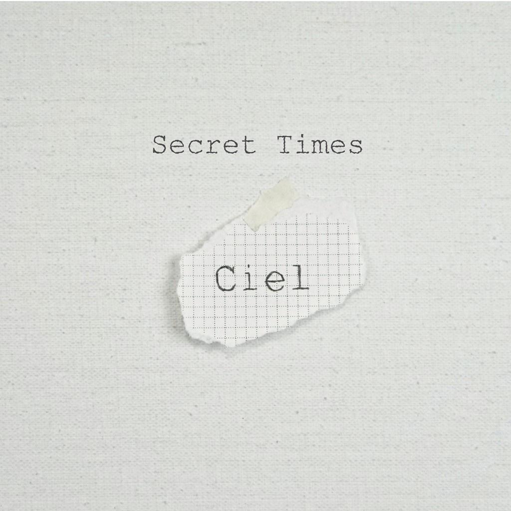 Secret Times专辑