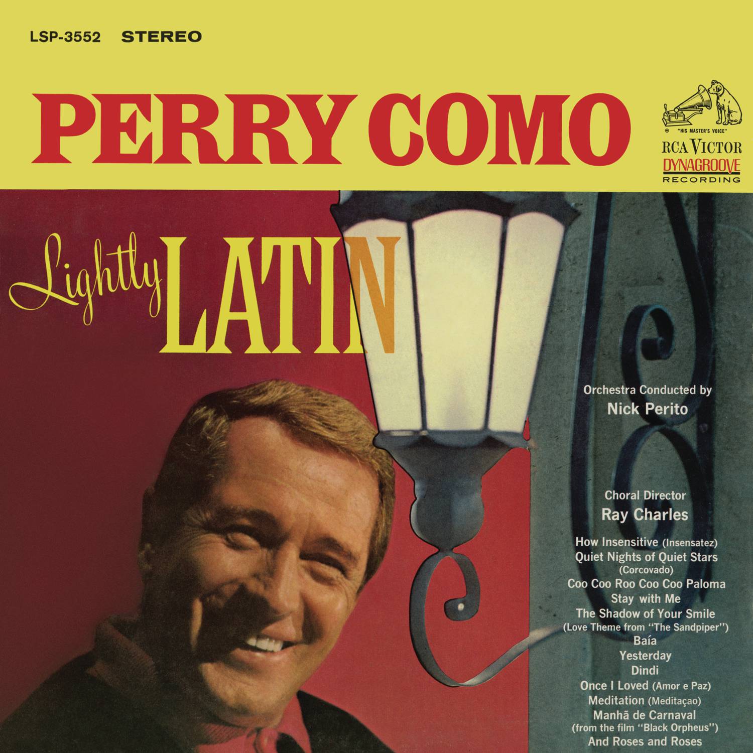 Lightly Latin专辑
