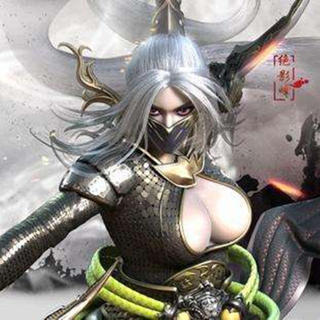 《绝影夜》--《仙侠世界2》职业曲