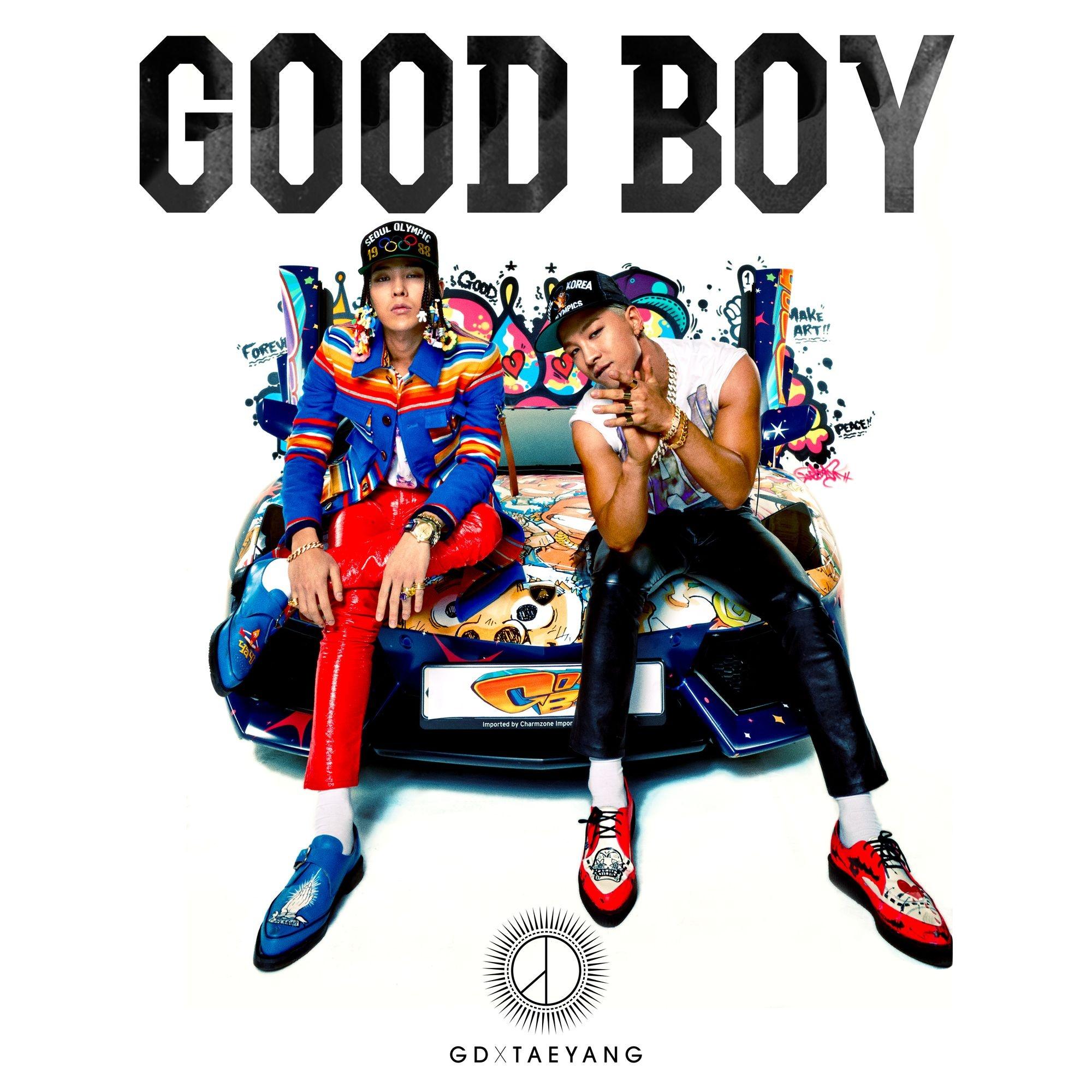 GOOD BOY 海報