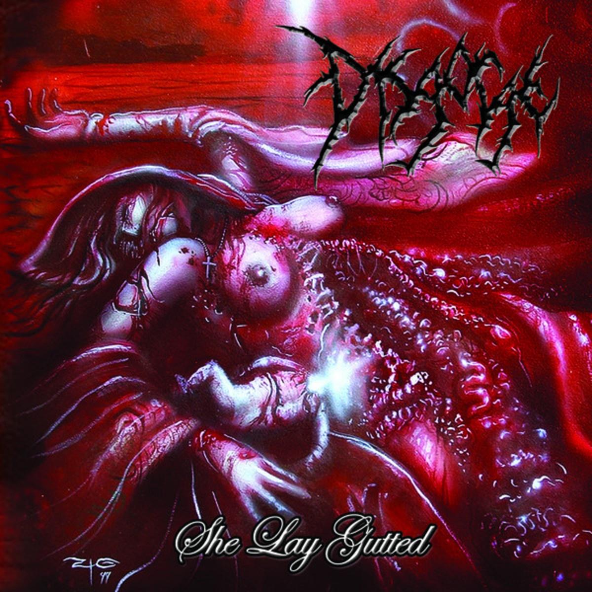 歌手:disgorge 所属专辑:she lay gutted