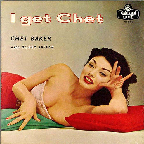 I Get Chet专辑