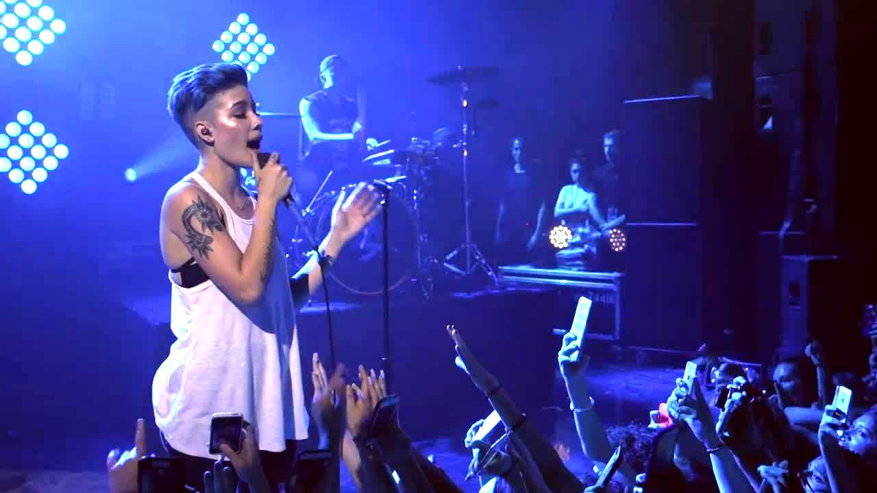 Halsey - Ghost (Vevo LIFT Live)