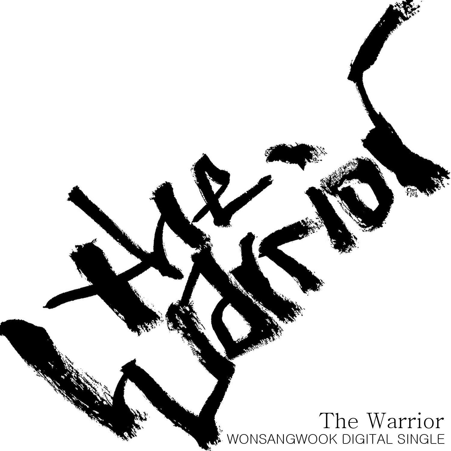 The Warrior专辑