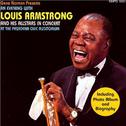 An Evening With Louis Armstrong At The Pasadena Civic Auditorium专辑