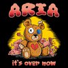 ARIA - it's over now