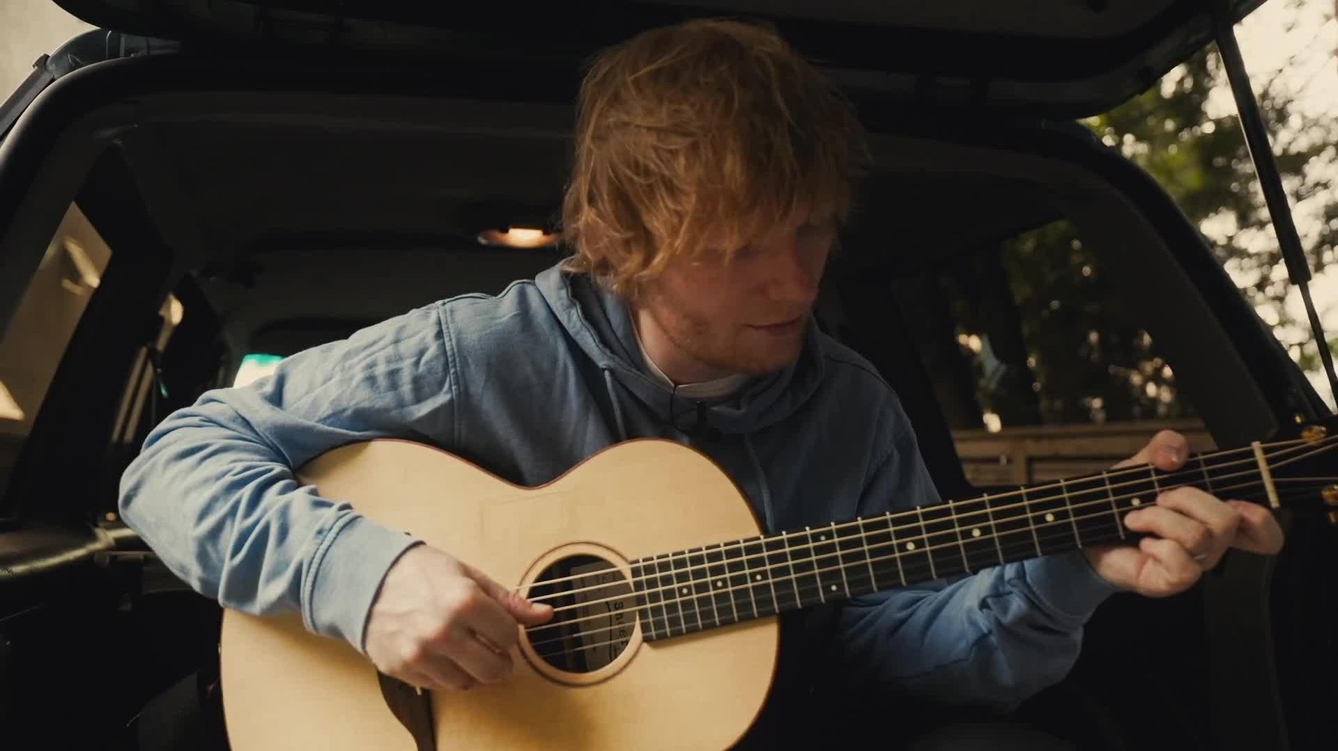 Ed Sheeran - Head ▷Heels (Live Acoustic)
