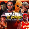 MC Luizinho - Armamento de Bandido (feat. mc xam, MC Saci, Mc Flavinho & Trovão no Beat)