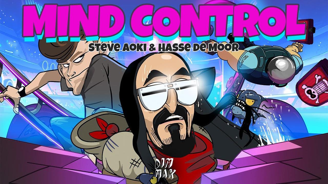 Steve Aoki - Mind Control
