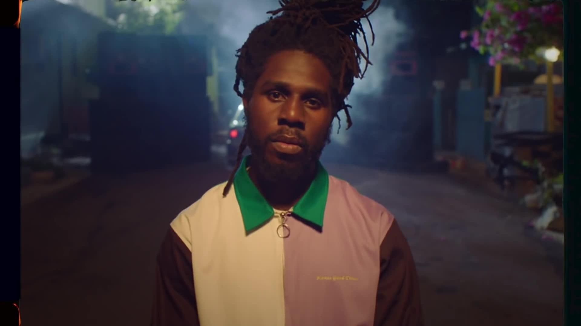 Chronixx - COOL AS THE BREEZE/FRIDAY