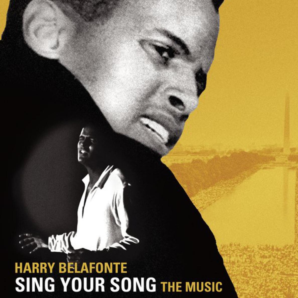 Sing Your Song: The Music专辑