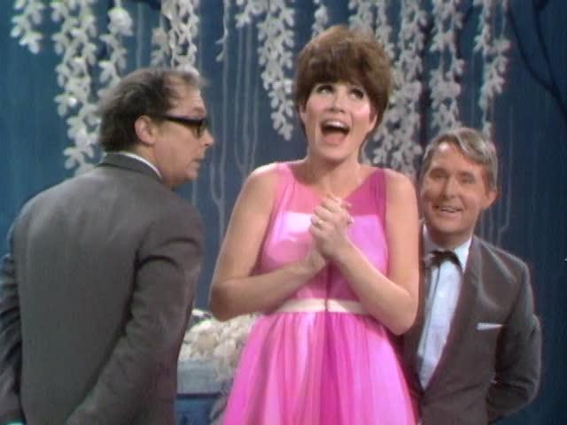 Morecambe & Wise - Moonlight Becomes You (Live On The Ed Sullivan Show, February 4, 1968)