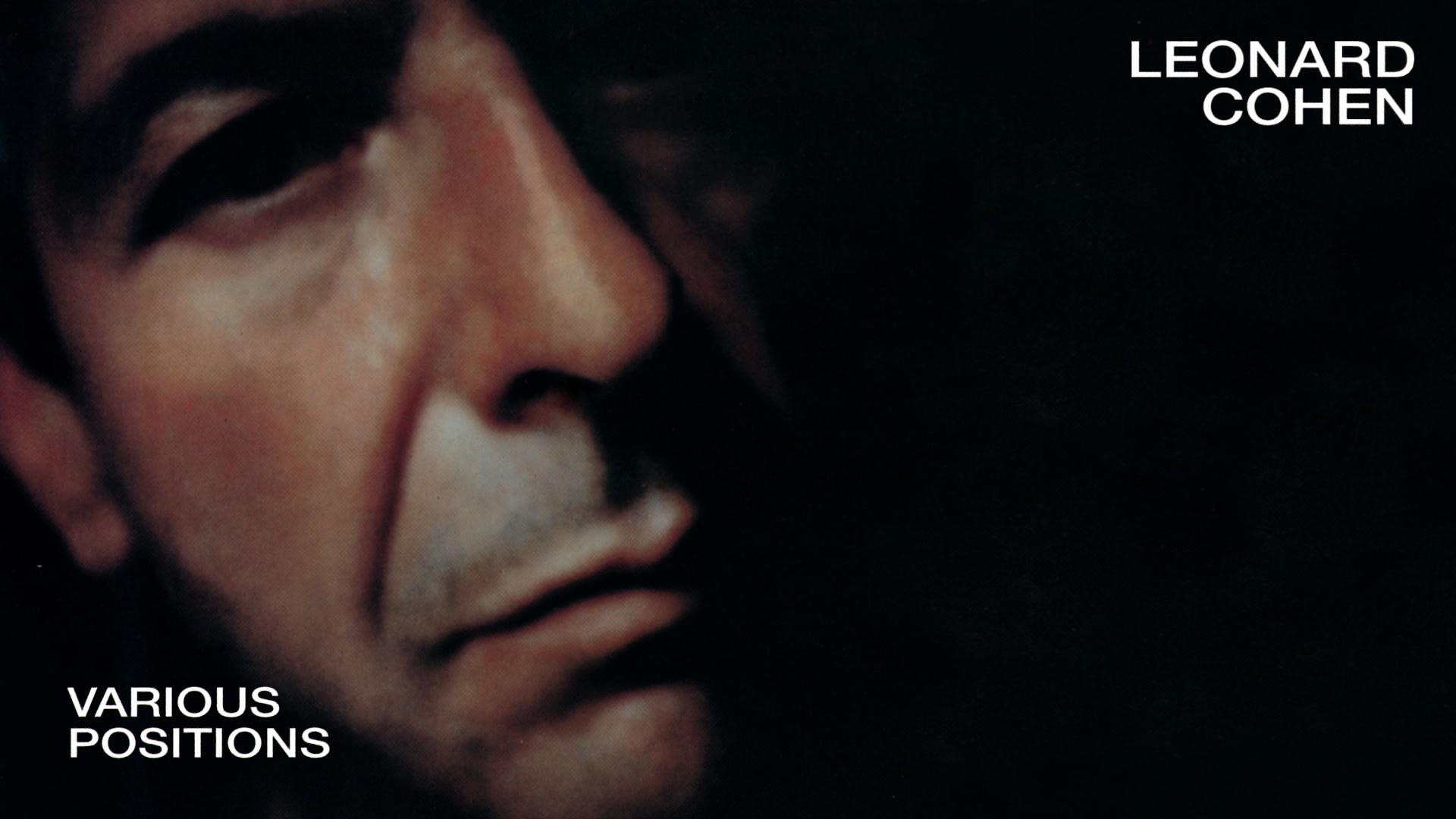 Leonard Cohen - The Captain (Official Audio)