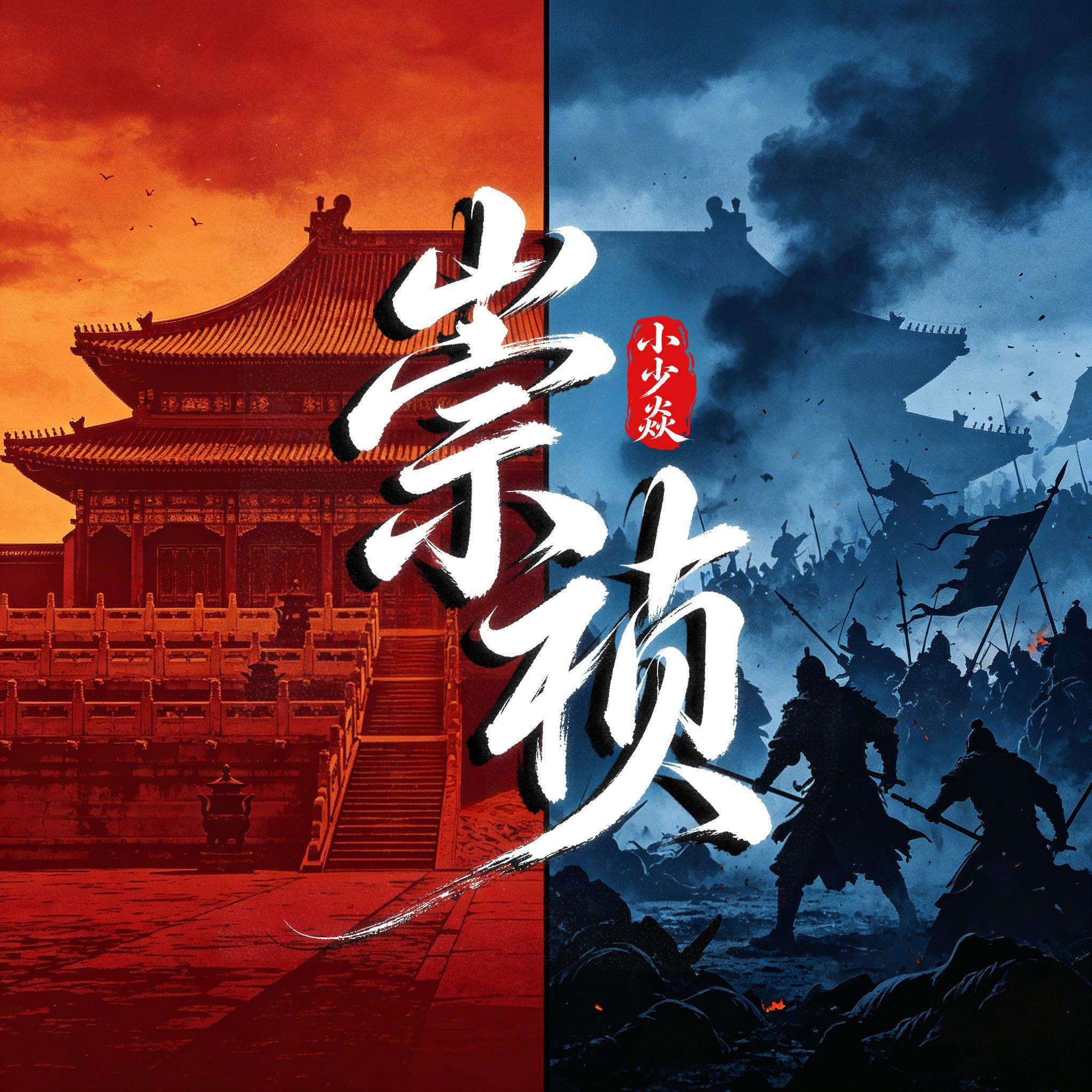 崇禎 banner