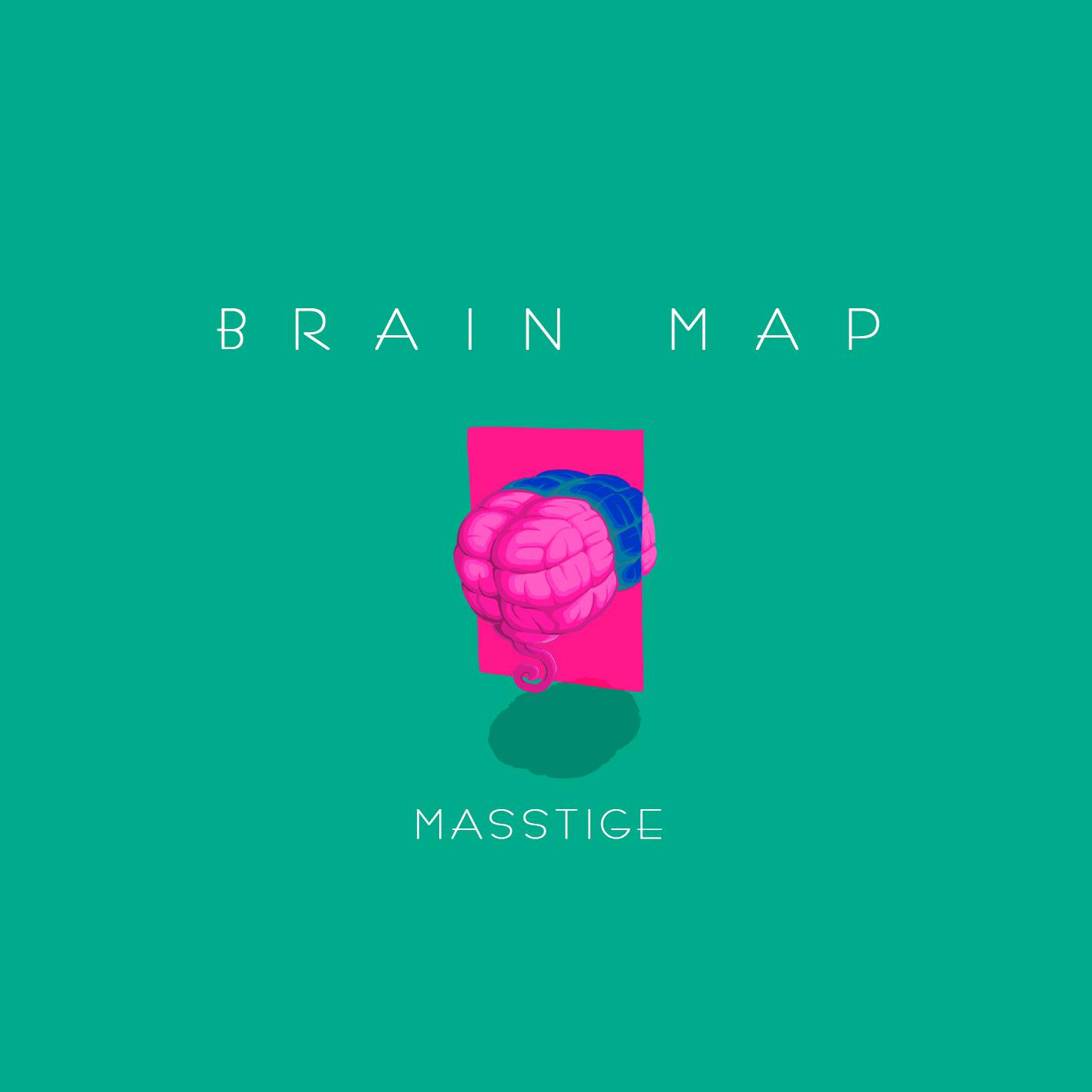 브레인 맵 (Brain Map)专辑