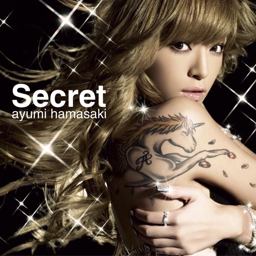 Secret 海報