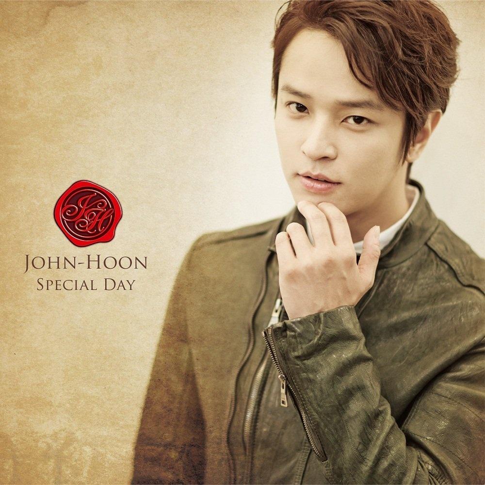 special day 金桢勋(john-hoon,kim jeong hoon 网易云音乐