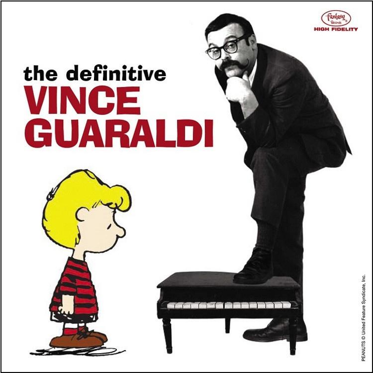 The Definitive Vince Guaraldi专辑