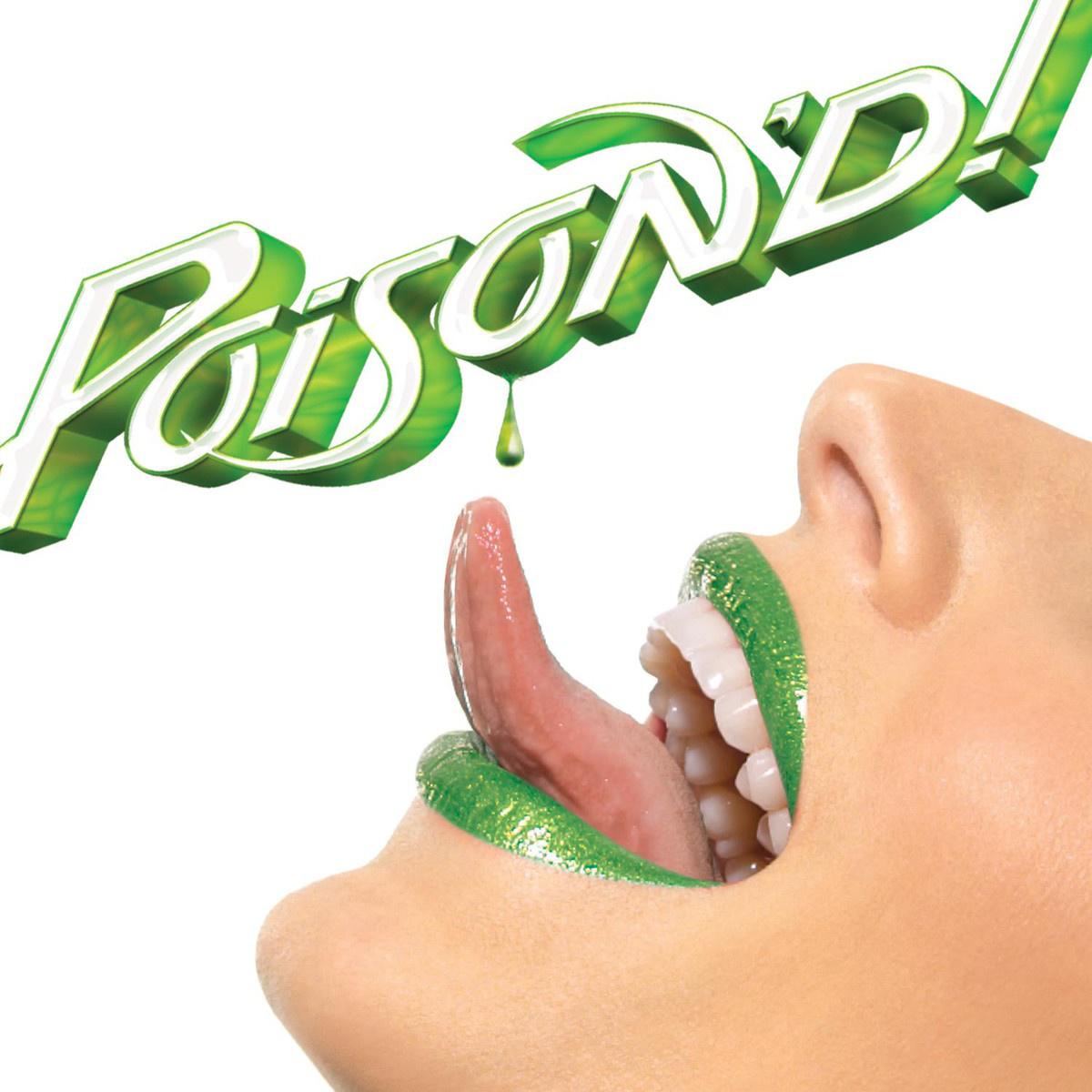 Poison\'d!专辑