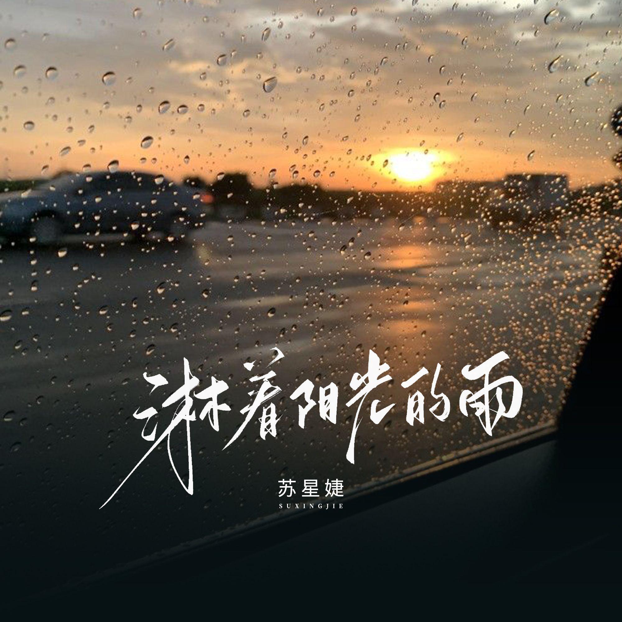 淋著陽光的雨 banner