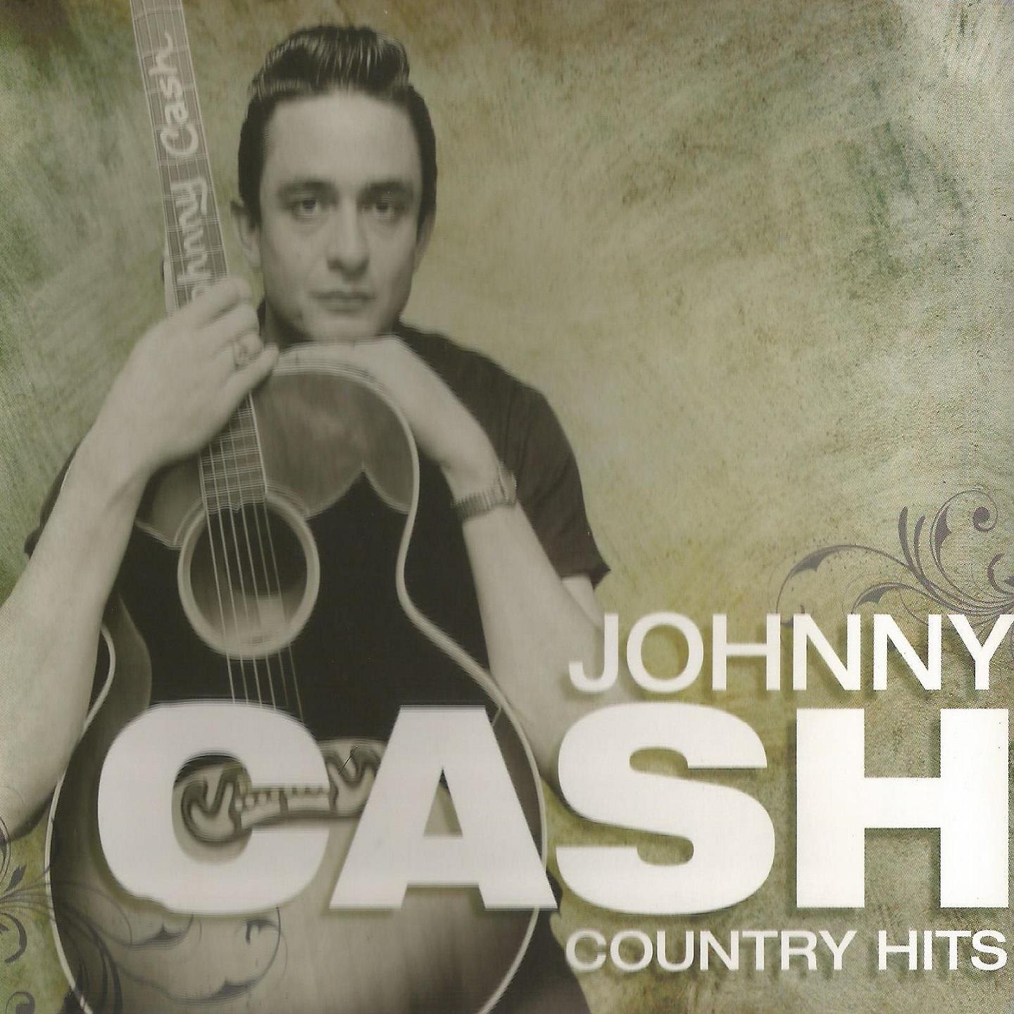 Johnny Cash, Country Hits专辑