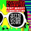 David Guetta - Sun Goes Down (Brooks Remix)