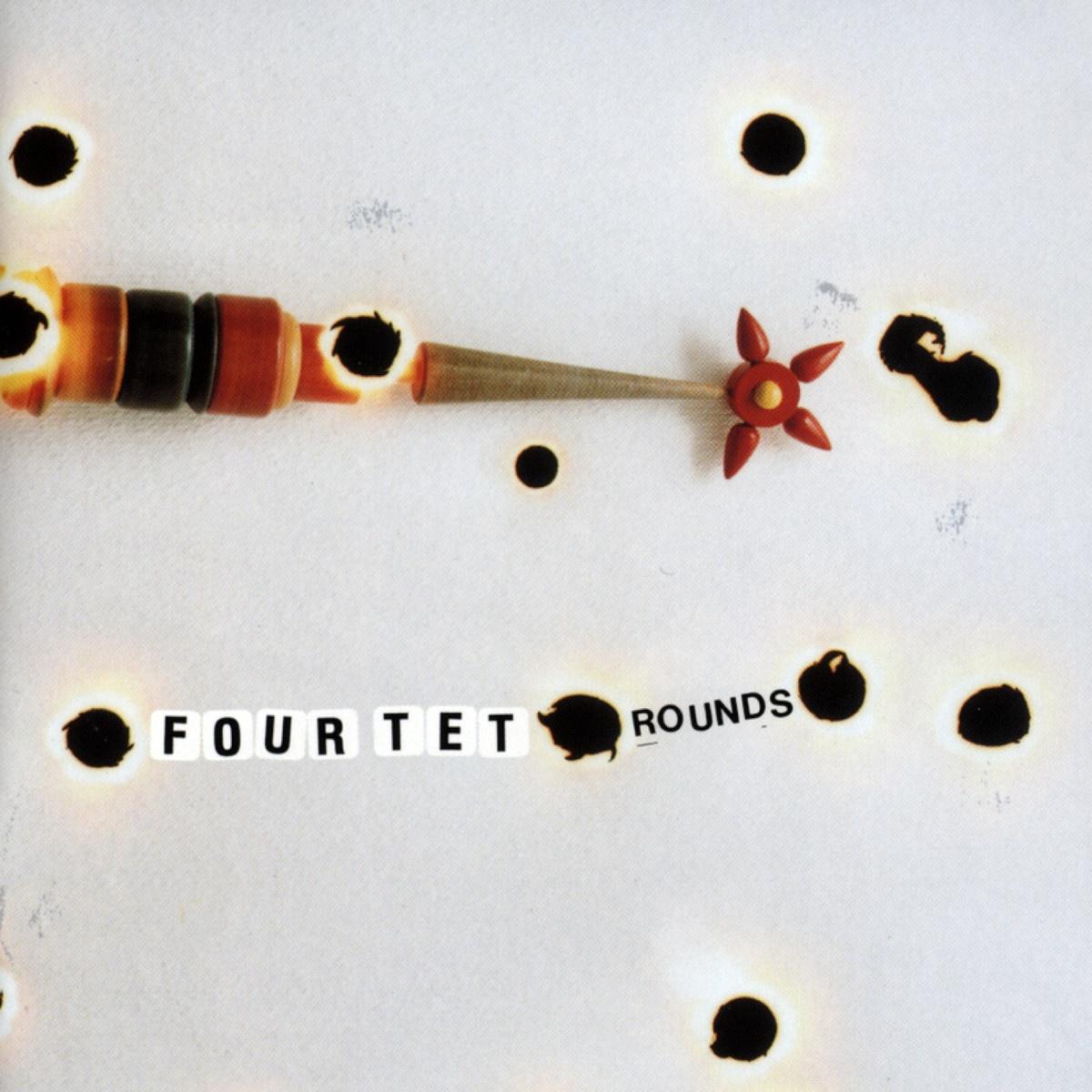 Rounds (Reissue)专辑