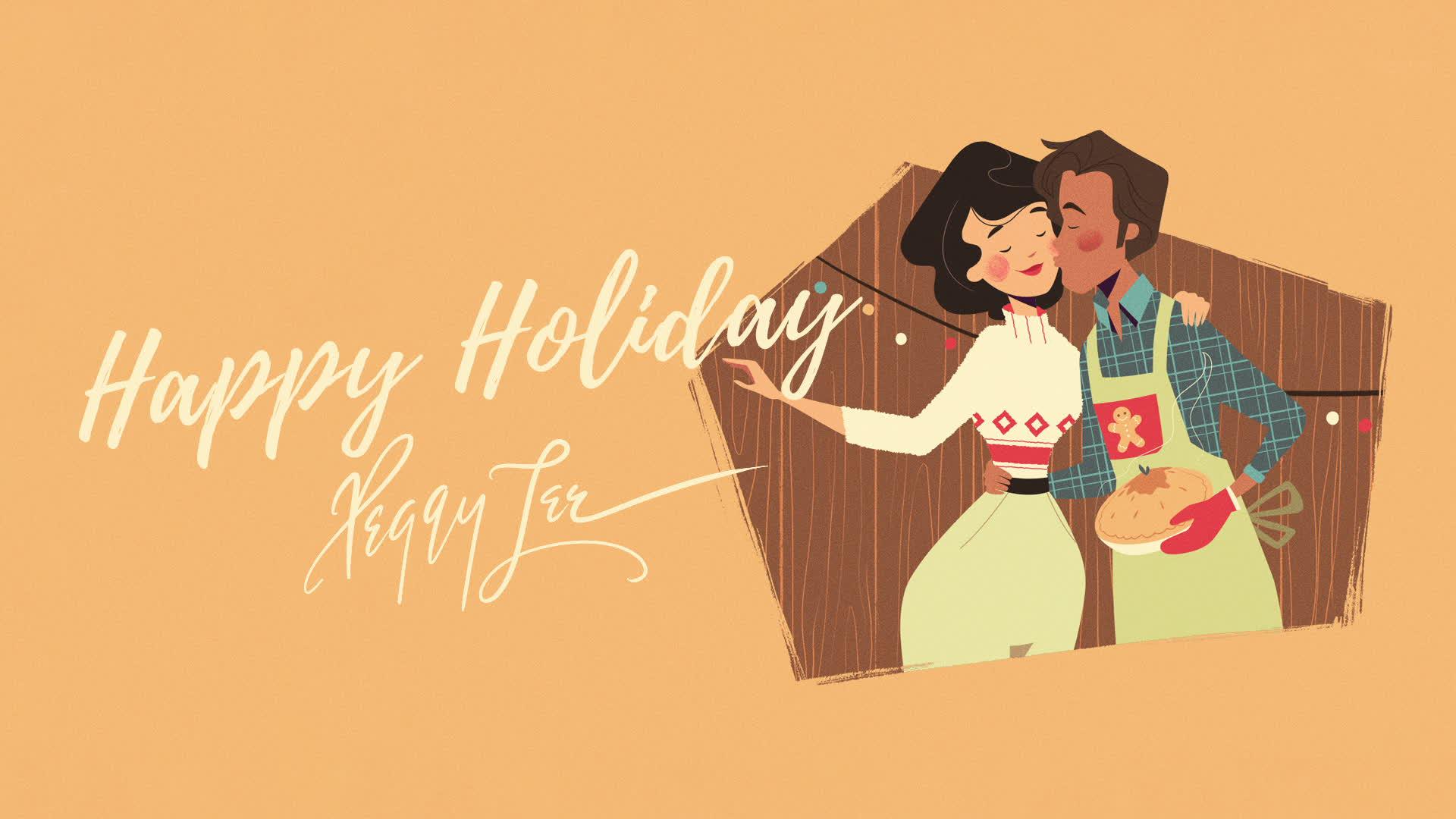 Peggy Lee - Happy Holiday (Audio)
