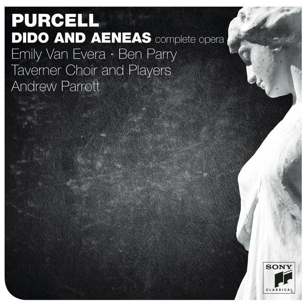 Purcell: Dido and Aeneas专辑