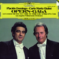 Placido Domingo / Carlo Maria Giulini -  Opera Recital