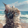 Calming Cat Music - Soothing Soundscape for Feline Ears