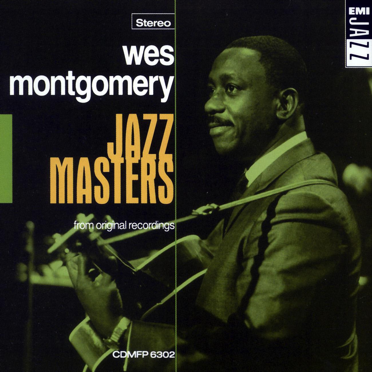 Jazz Masters - Wes Montgomery专辑