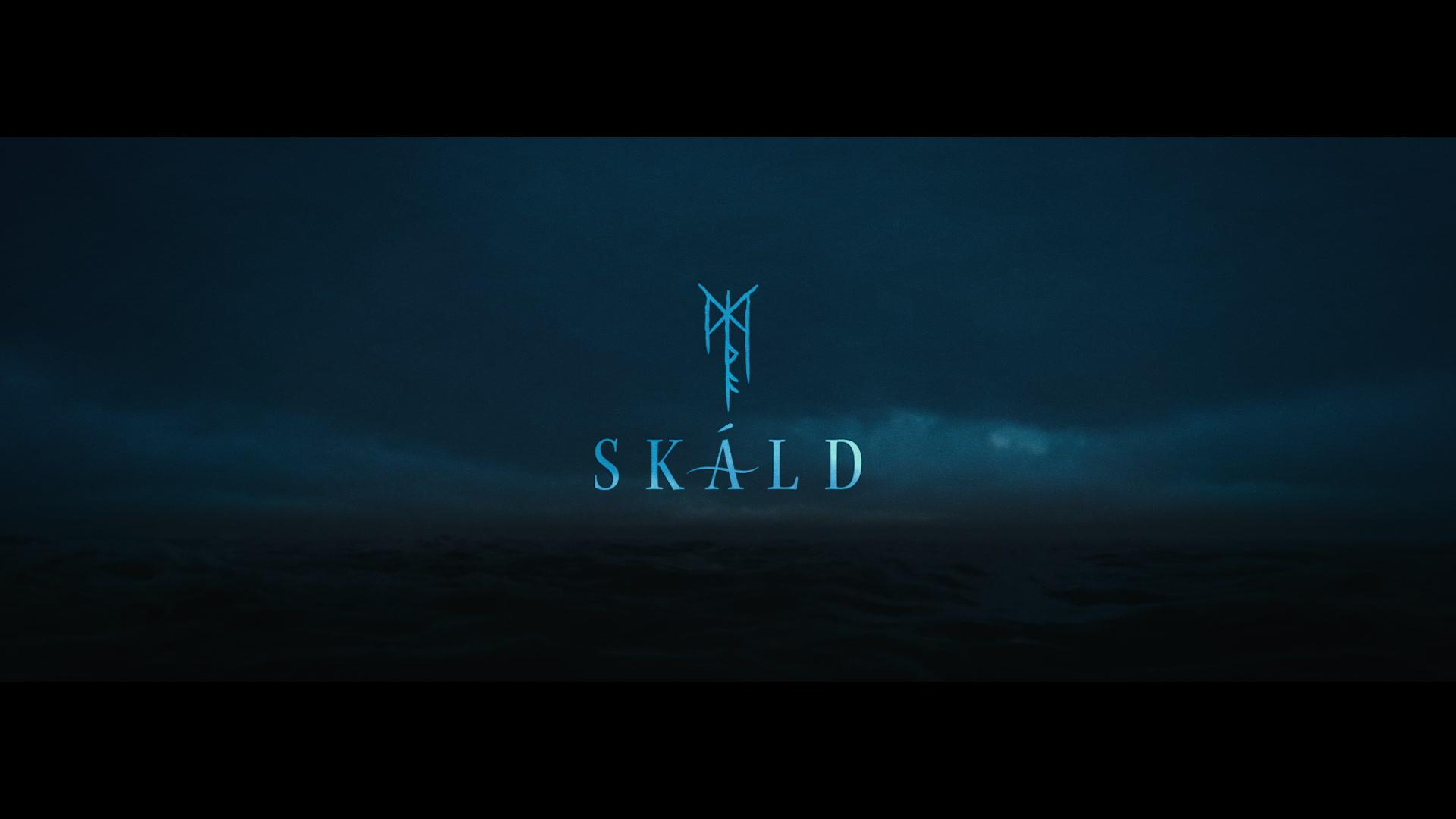 SKÁLD - Grótti (Lyric Video)