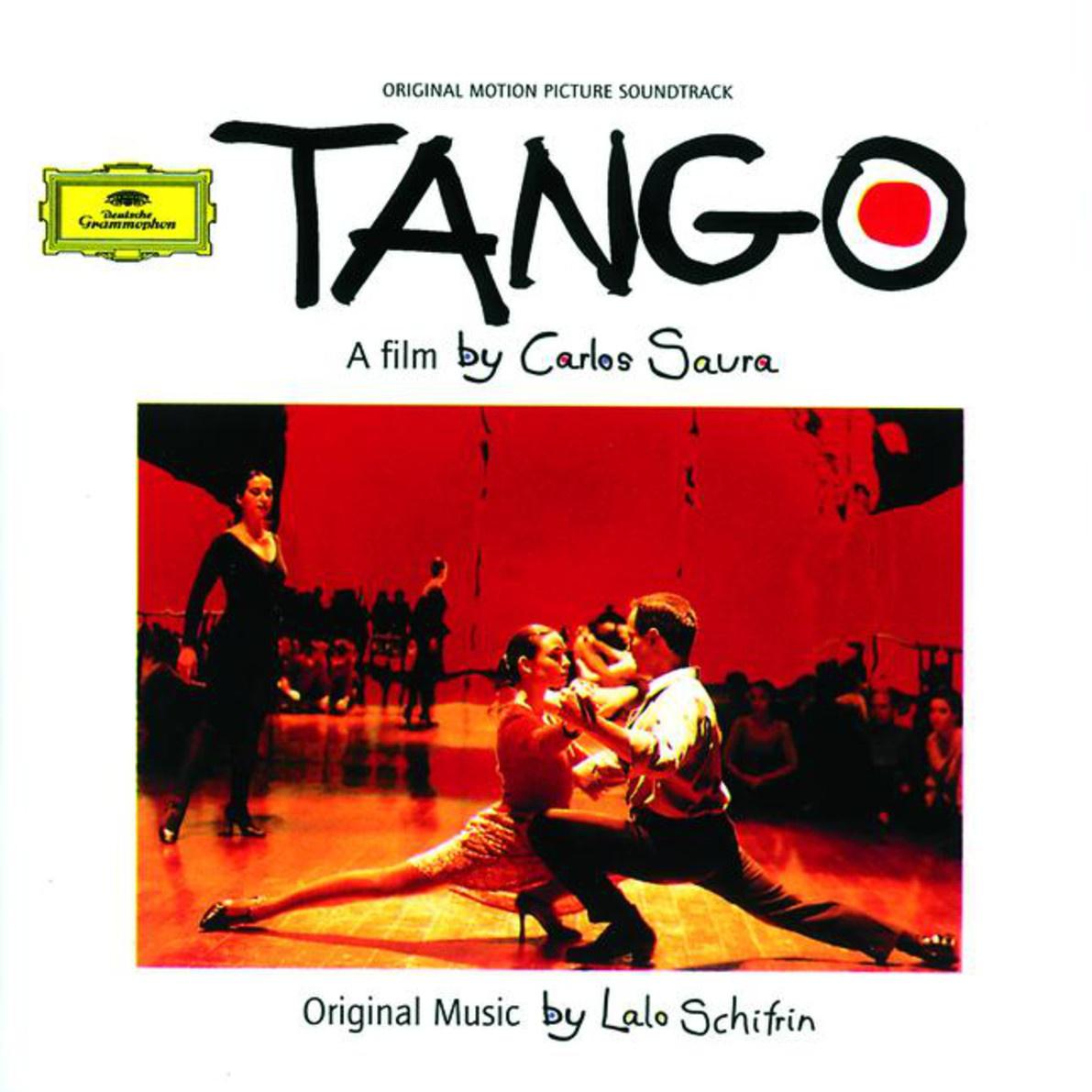 Tango (Soundtrack from the Motion Picture)专辑