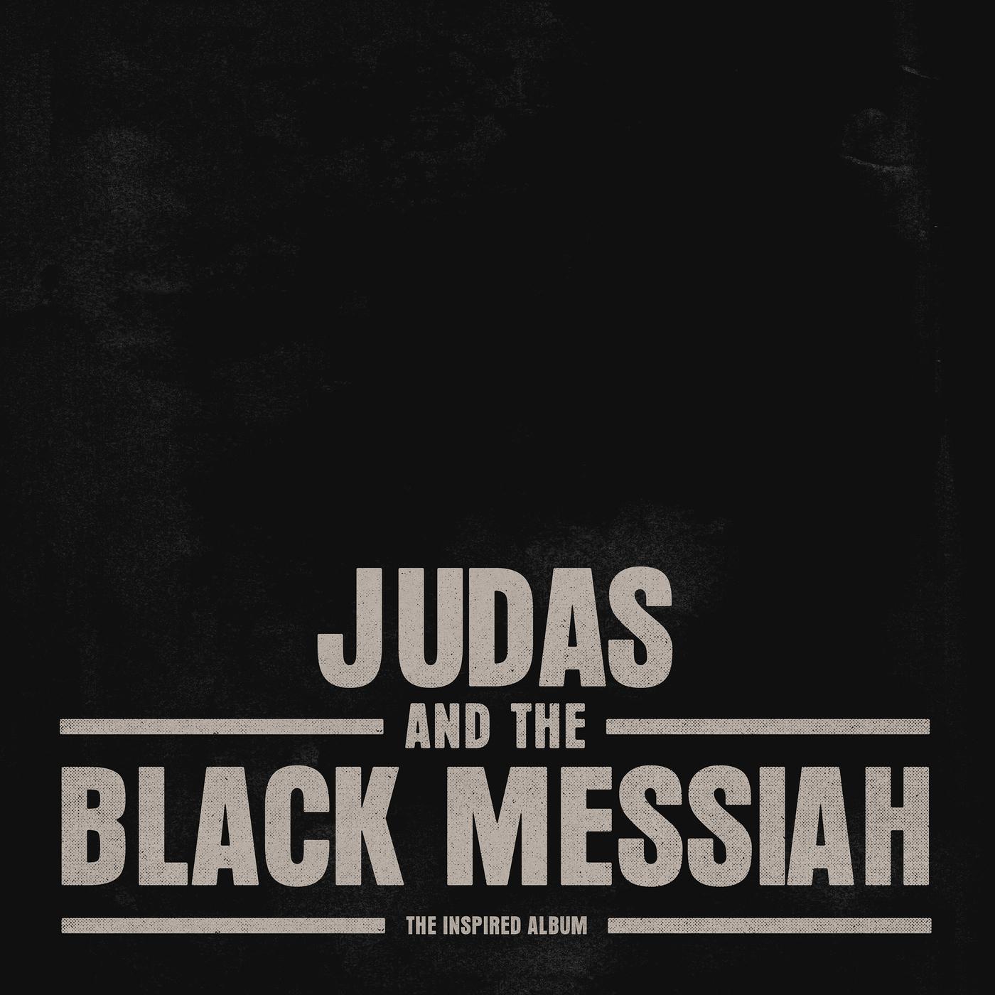 Judas and the Black Messiah: The Inspired Album专辑