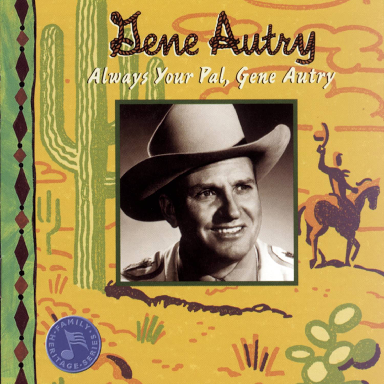Always Your Pal, Gene Autry专辑