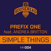 Prefix One - Simple Things (Instrumental Mix)