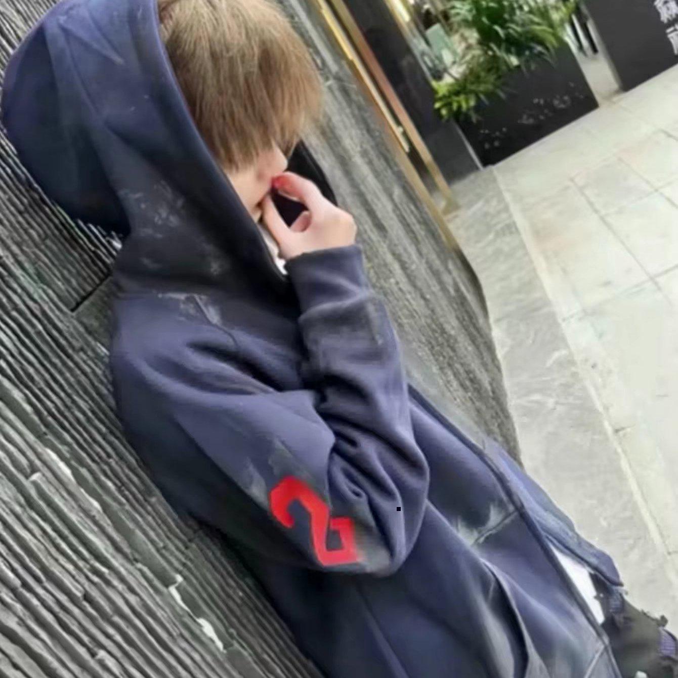 小江不伤心