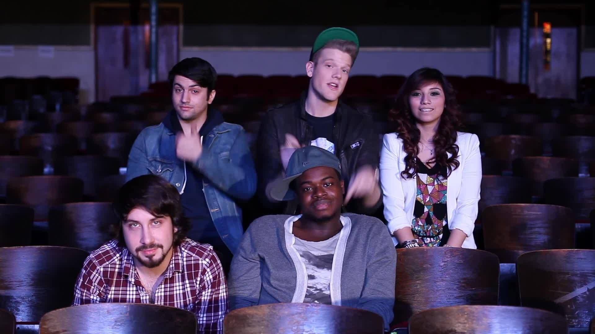 Pentatonix - Save the World/Don't You Worry Child