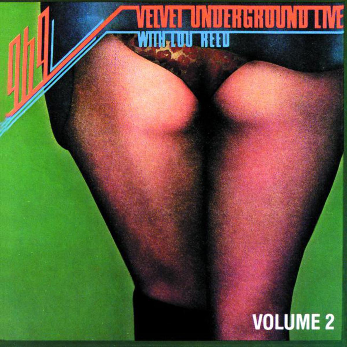 1969: Velvet Underground Live, Vol. 2专辑