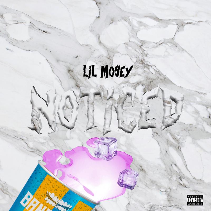 Lil Mosey - Noticed 小摩西
