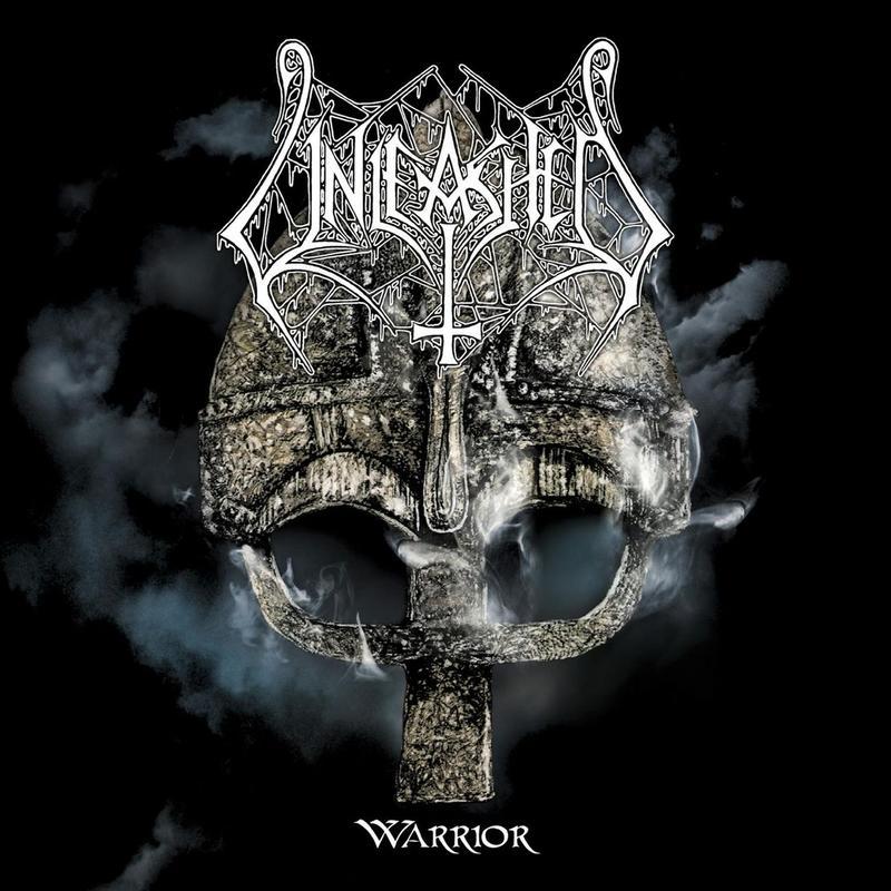 Warrior (re-issue)专辑