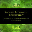 Astral Classic: 43. Modest Petrovich Mussorgsky (무소륵스키)专辑