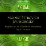 Astral Classic: 43. Modest Petrovich Mussorgsky (무소륵스키)专辑