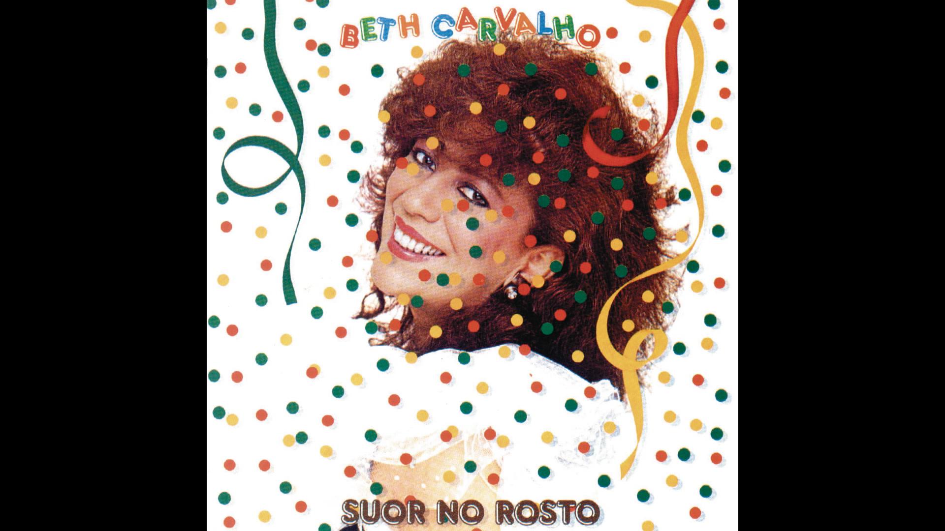 Beth Carvalho - Camarão Que Dorme a Onda Leva (Pseudo Video)